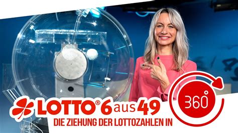 lotto live ziehung youtube|LOTTO 6aus49 aktuelle Gewinnzahlen & Quoten online .